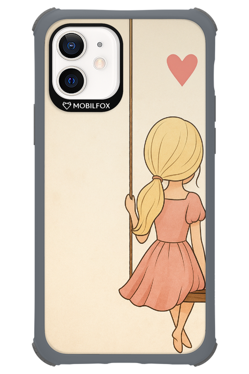 Girl Love I - Apple iPhone 12