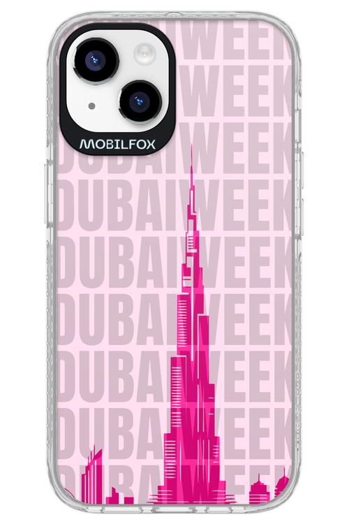 Dubaiweek Burj Khalifa Deluxe 2.0 - Apple iPhone 14