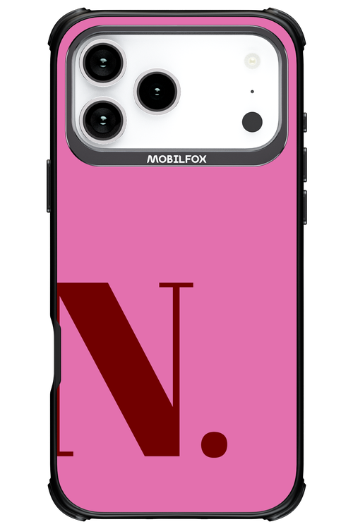 N (Sorbet) 2.0 - Apple iPhone 17 Pro Max