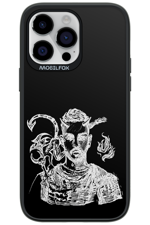 D3MON Black 2.0 - Apple iPhone 14 Pro Max
