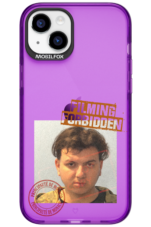 Rares Mugshot 2.0 - Apple iPhone 15 Plus