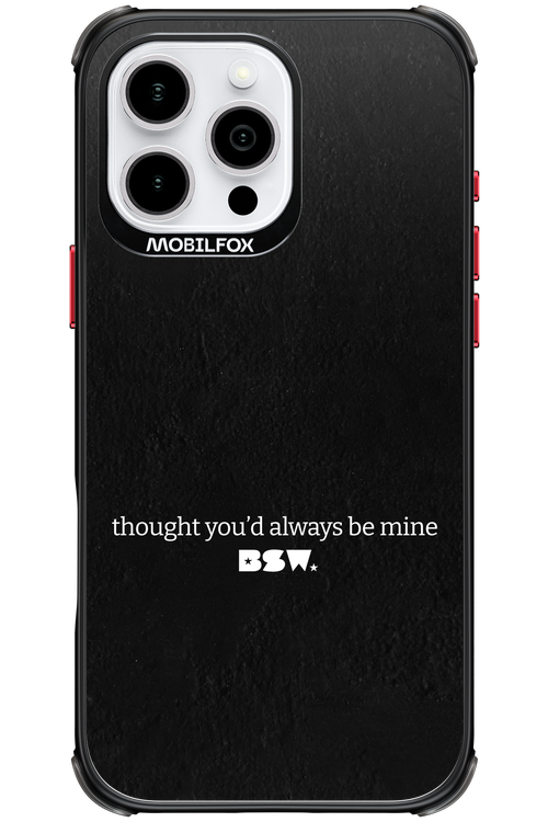BSW FourSeasons 6 2.0 - Apple iPhone 16 Pro Max