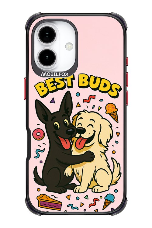 Best Buds - Apple iPhone 17