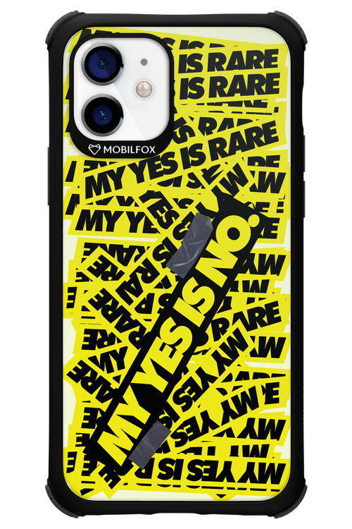 My yes is no 2.0 - Apple iPhone 12