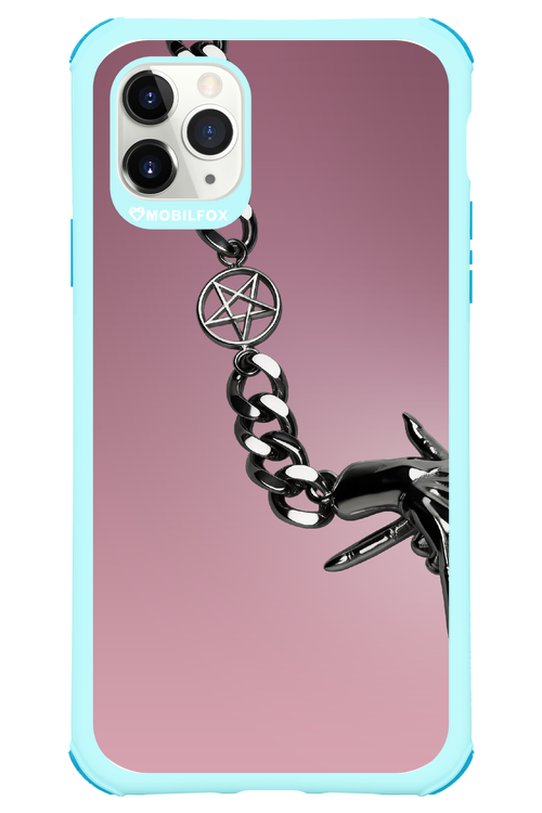 Chain stanga roz 2.0 - Apple iPhone 11 Pro Max