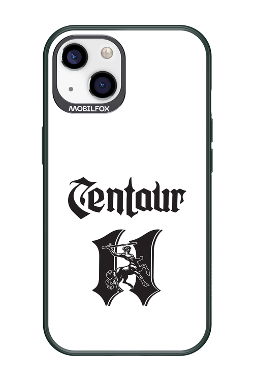 Centaur Logo White 2.0 - Apple iPhone 13