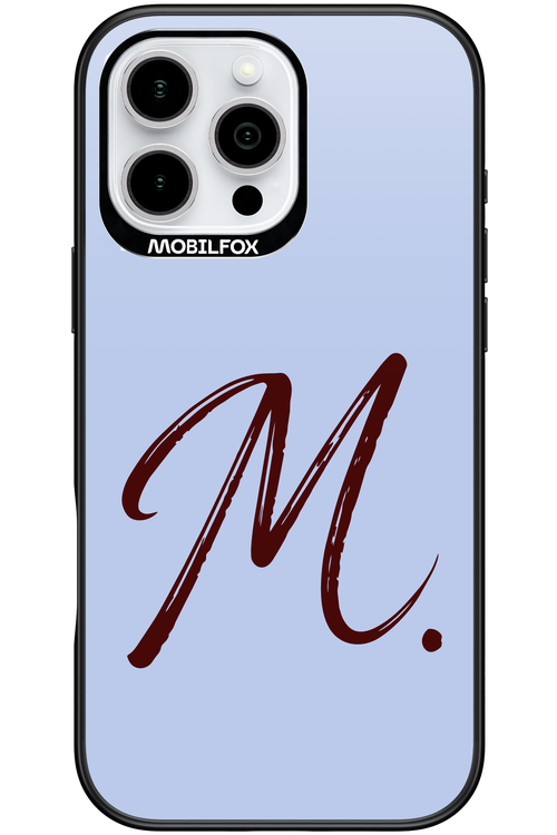 (Jellyfish Presso) M 2.0 - Apple iPhone 16 Pro Max