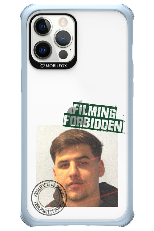 Sorin Mugshot - Apple iPhone 12 Pro Max