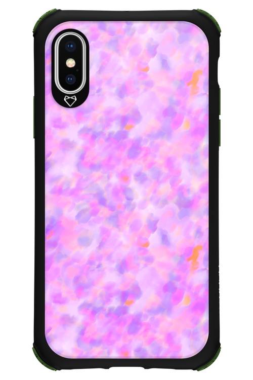 Lavender Field 2.0 - Apple iPhone XS