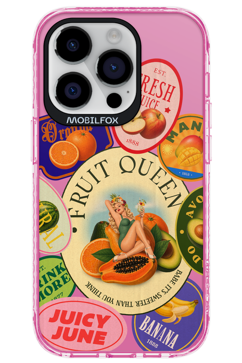 Fruit Queen 2.0 - Apple iPhone 14 Pro