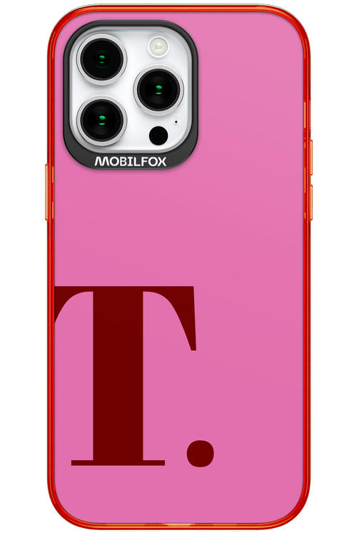 T (Sorbet) 2.0 - Apple iPhone 15 Pro Max