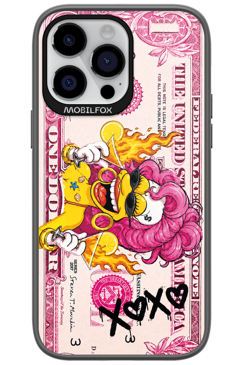 Cocktail Clown 2.0 - Apple iPhone 14 Pro Max