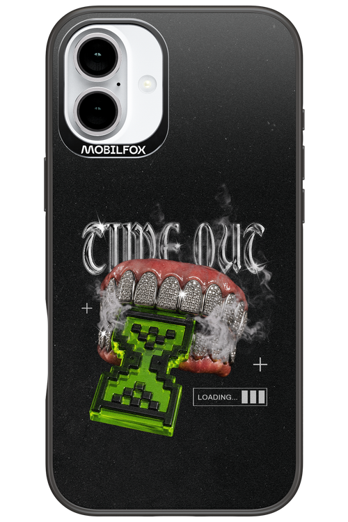 Time Out 2.0 - Apple iPhone 16 Plus