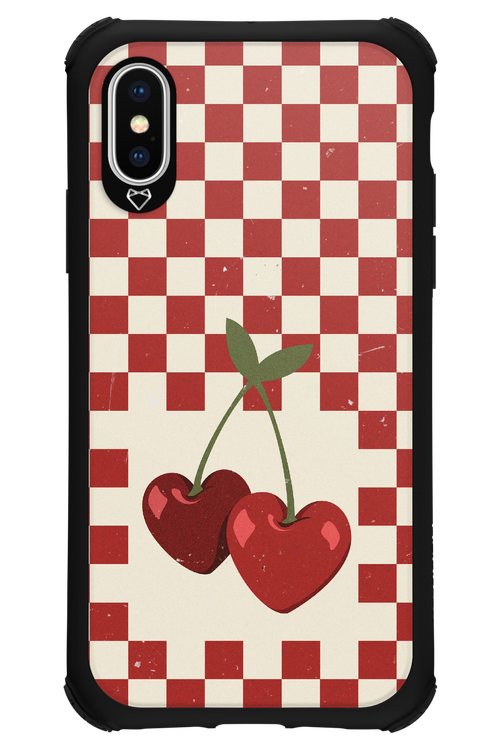 Wild Cherry 2.0 - Apple iPhone XS