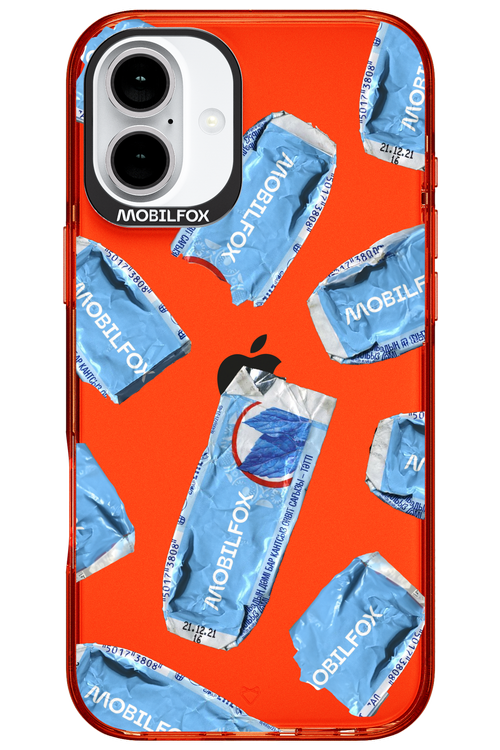Mobilfox Gum 2.0 - Apple iPhone 16 Plus