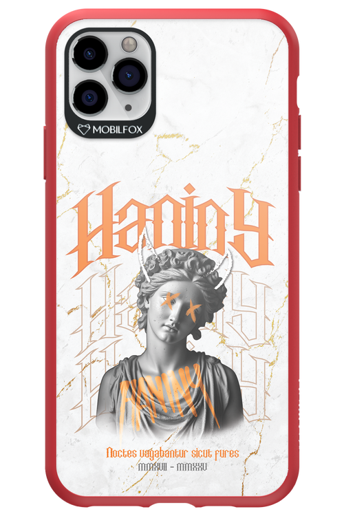 Haniny Icon (white) - Apple iPhone 11 Pro Max