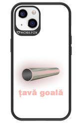 Țavă Goală Pink 2.0 - Apple iPhone 13