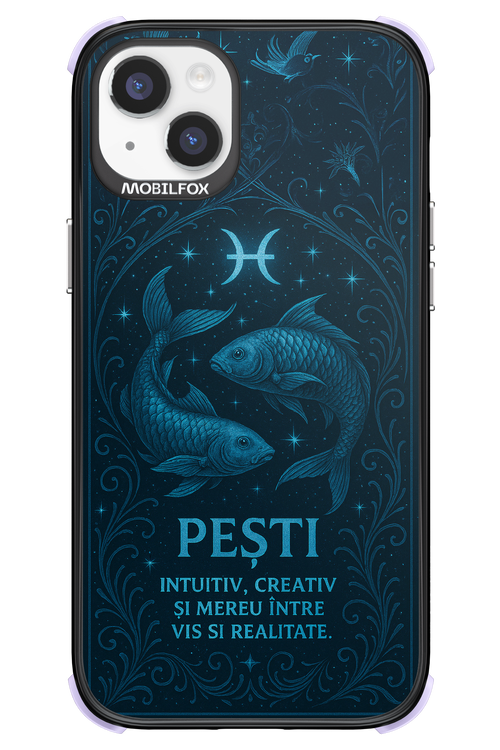 Pești - Apple iPhone 14 Plus