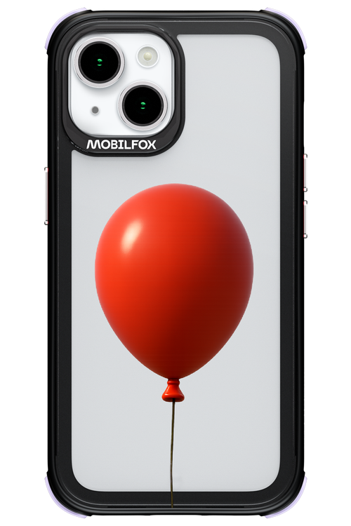 Red Balloon 2.0 - Apple iPhone 15