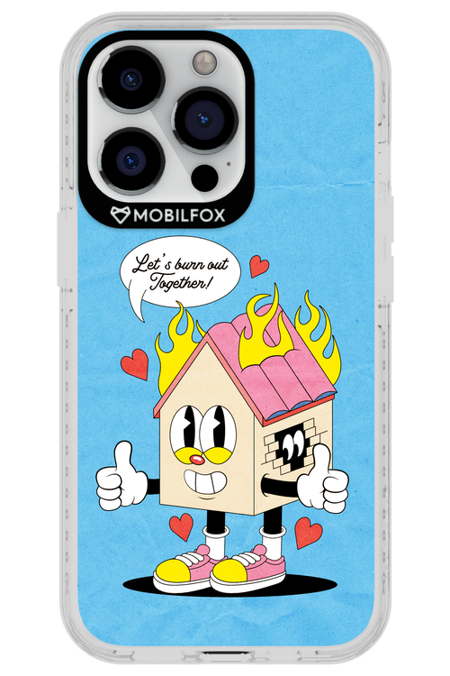 lets burn out 2.0 - Apple iPhone 13 Pro