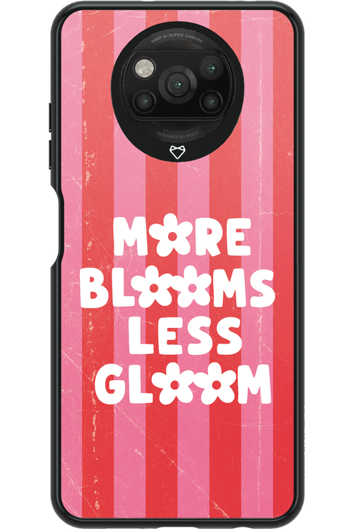 White Blooms 2.0 - Xiaomi Poco X3 Pro