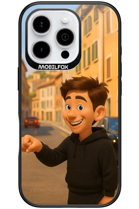 Guy - Apple iPhone 16 Pro