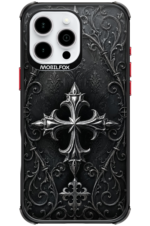 Armor 2.0 - Apple iPhone 16 Pro Max