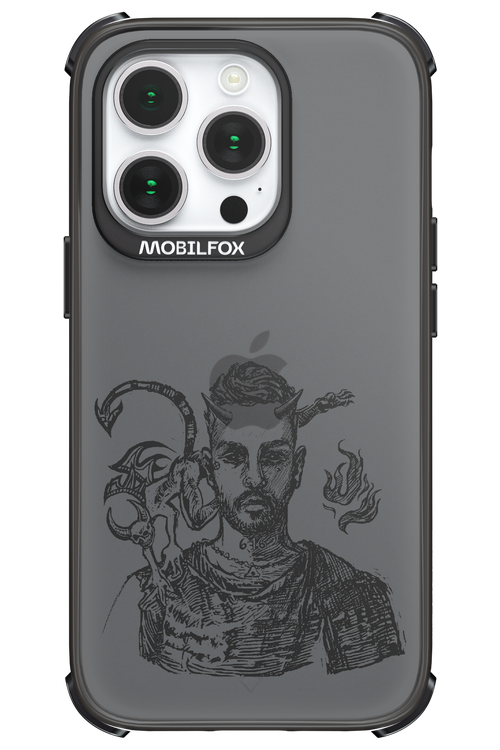 D3MON White 2.0 - Apple iPhone 14 Pro