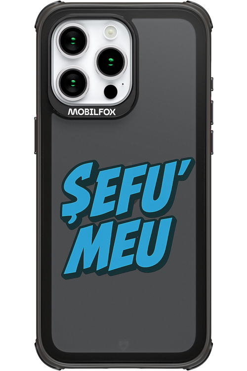 Meu - Apple iPhone 15 Pro Max