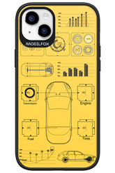 Grid Shift - Apple iPhone 14 Plus