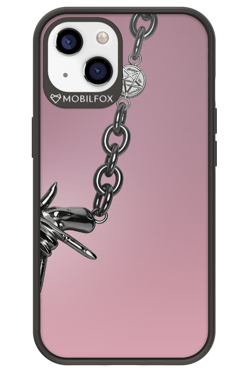 Chain dreapta roz 2.0 - Apple iPhone 13