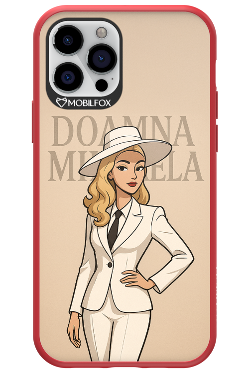Business Girl - Apple iPhone 12 Pro