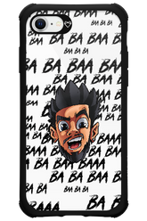 Bababa Head Transparent - Apple iPhone SE 2020