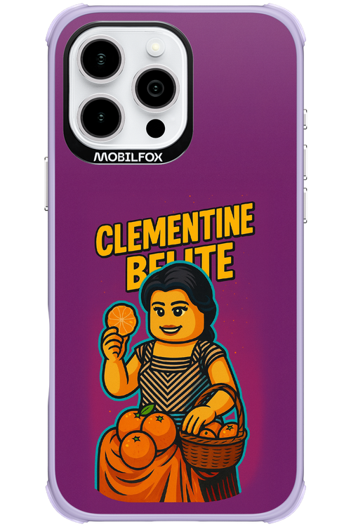 Clementine Belite Lego 2.0 - Apple iPhone 16 Pro Max