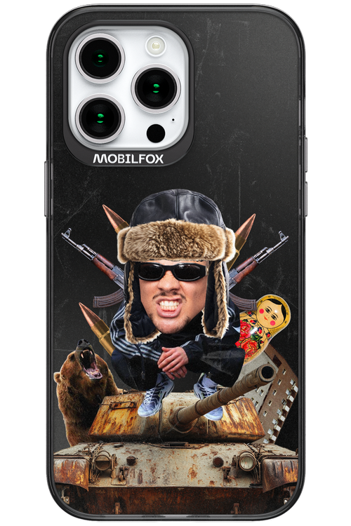 Final Boss - Apple iPhone 15 Pro Max