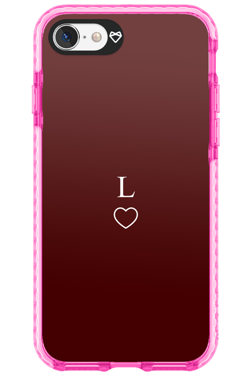 L Burgundia 2.0 - Apple iPhone 7