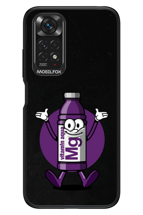 Vitamin Aqua Mg 2.0 - Xiaomi Redmi Note 11/11S 4G