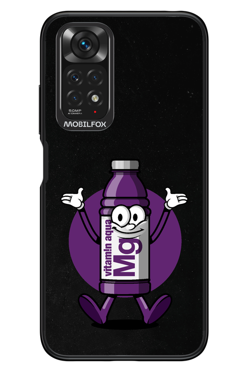 Vitamin Aqua Mg 2.0 - Xiaomi Redmi Note 11/11S 4G