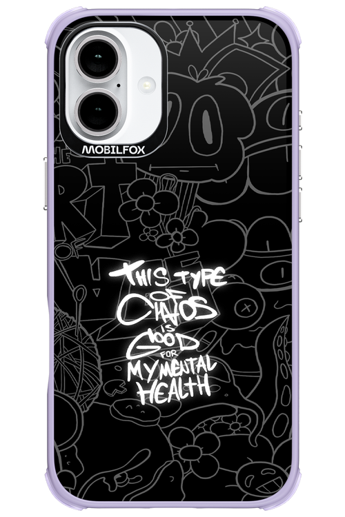 My Mental Health - Apple iPhone 16 Plus