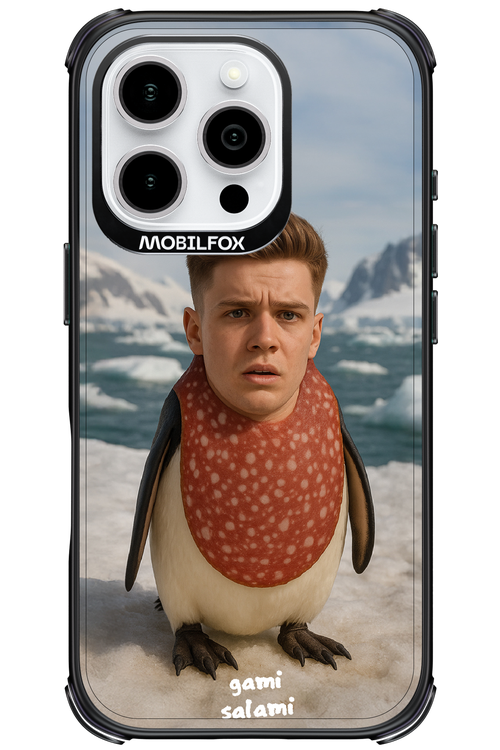 Gami Salami - Apple iPhone 16 Pro