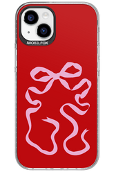 Long Bow Red - Apple iPhone 15 Plus