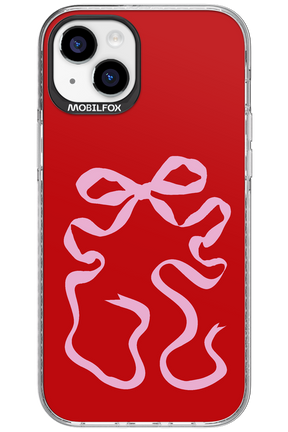 Long Bow Red - Apple iPhone 15 Plus
