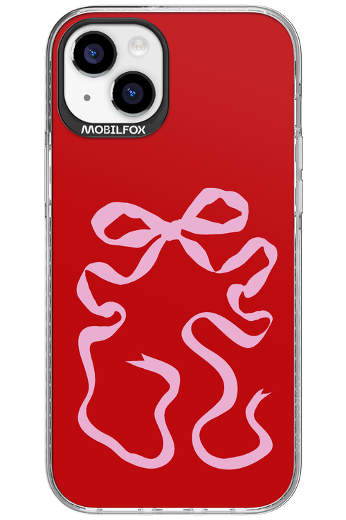 Long Bow Red - Apple iPhone 15 Plus
