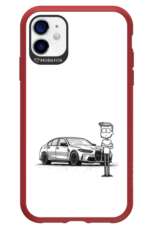 Stickman 2.0 - Apple iPhone 11