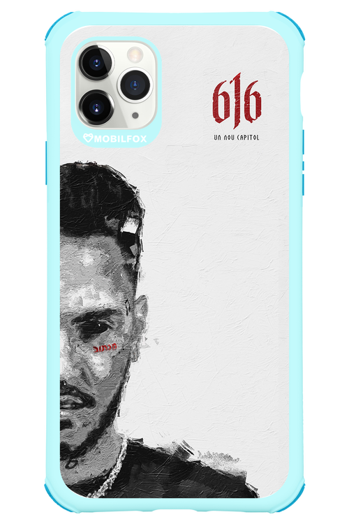 616 Un Nou Capitol 2.0 - Apple iPhone 11 Pro Max
