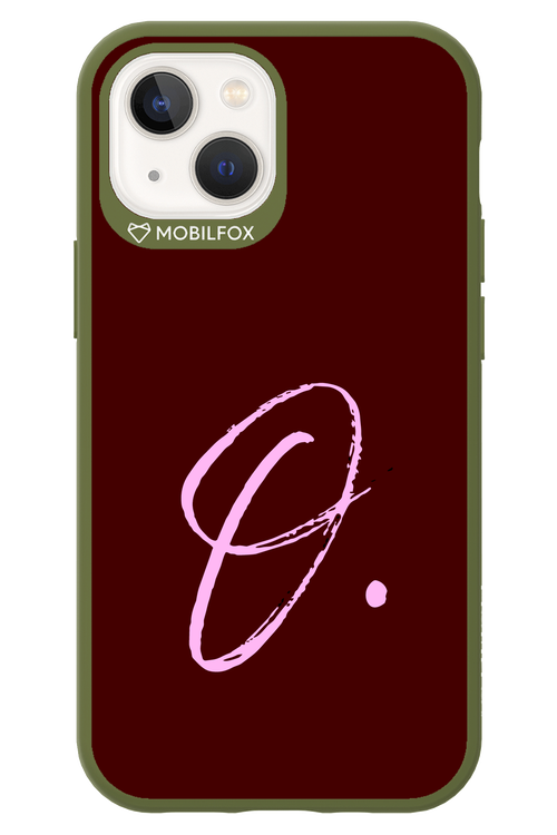 (Dark Blush) O 2.0 - Apple iPhone 13 Mini
