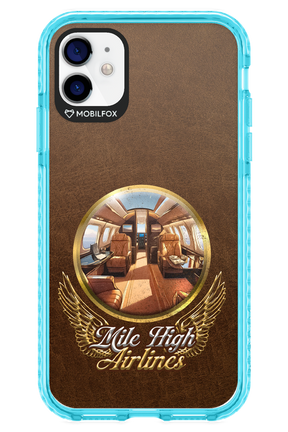 Mile High Airlines - Apple iPhone 11