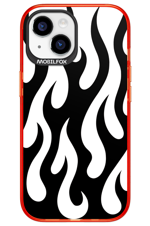 Hell Flame 2.0 - Apple iPhone 15