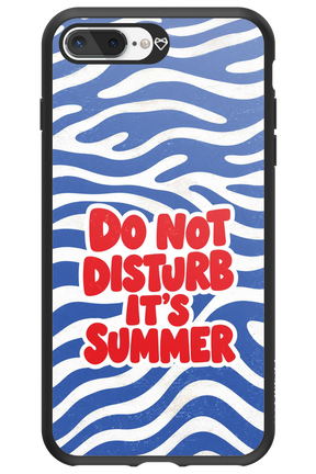 DO NOT DISTURB ITS SUMMER 2.0 - Apple iPhone 8 Plus
