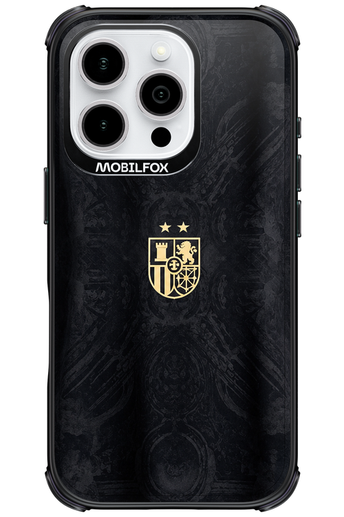 Spain Classic 2.0 - Apple iPhone 16 Pro